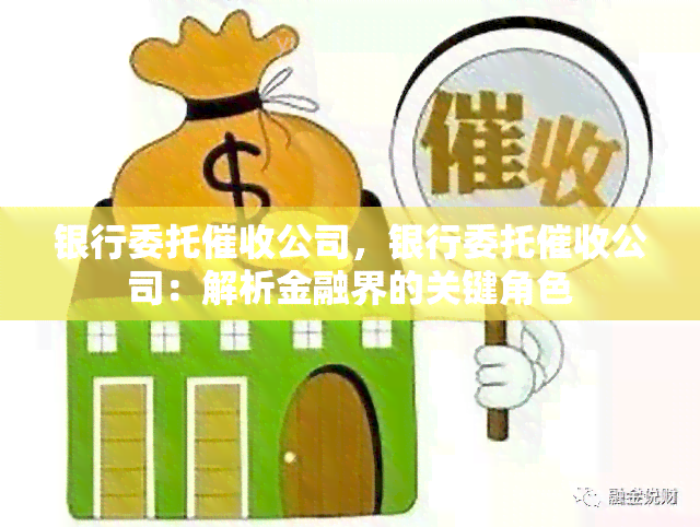 银行委托公司，银行委托公司：解析金融界的关键角色