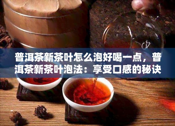 普洱茶新茶叶怎么泡好喝一点，普洱茶新茶叶泡法：享受口感的秘诀