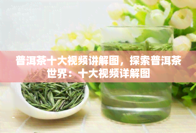 普洱茶十大视频讲解图，探索普洱茶世界：十大视频详解图