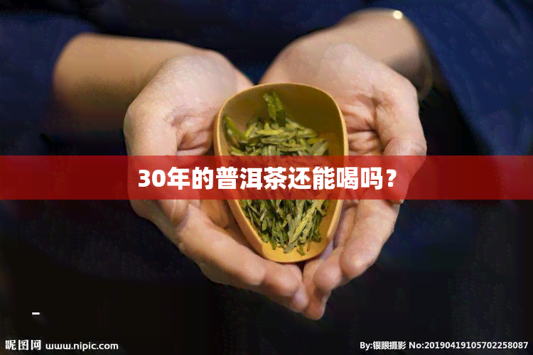 30年的普洱茶还能喝吗？