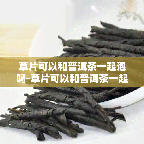 草片可以和普洱茶一起泡吗-草片可以和普洱茶一起泡吗功效