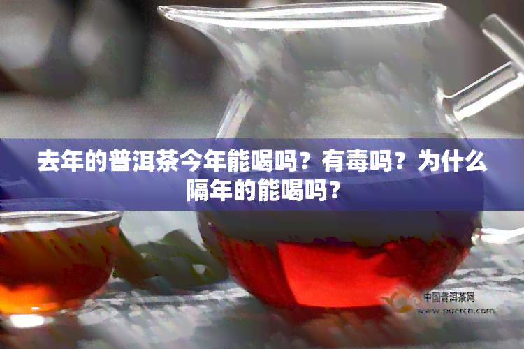 去年的普洱茶今年能喝吗？有吗？为什么隔年的能喝吗？