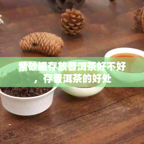 紫砂罐存放普洱茶好不好，存普洱茶的好处