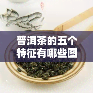 普洱茶的五个特征有哪些图片及价格