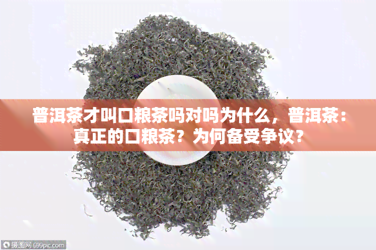 普洱茶才叫口粮茶吗对吗为什么，普洱茶：真正的口粮茶？为何备受争议？