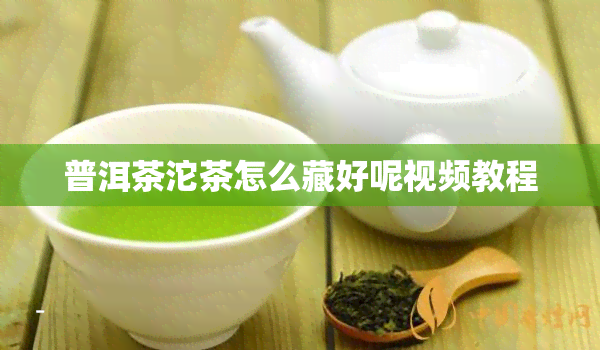 普洱茶沱茶怎么藏好呢视频教程