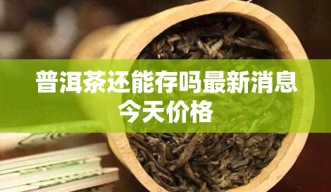 普洱茶还能存吗最新消息今天价格