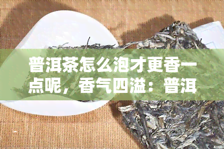 普洱茶怎么泡才更香一点呢，香气四溢：普洱茶的泡法揭秘！