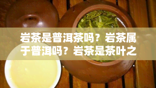 岩茶是普洱茶吗？岩茶属于普洱吗？岩茶是茶叶之王吗？