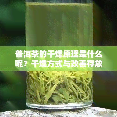 普洱茶的干燥原理是什么呢？干燥方式与改善存放