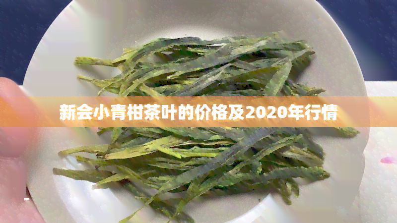 新会小青柑茶叶的价格及2020年行情