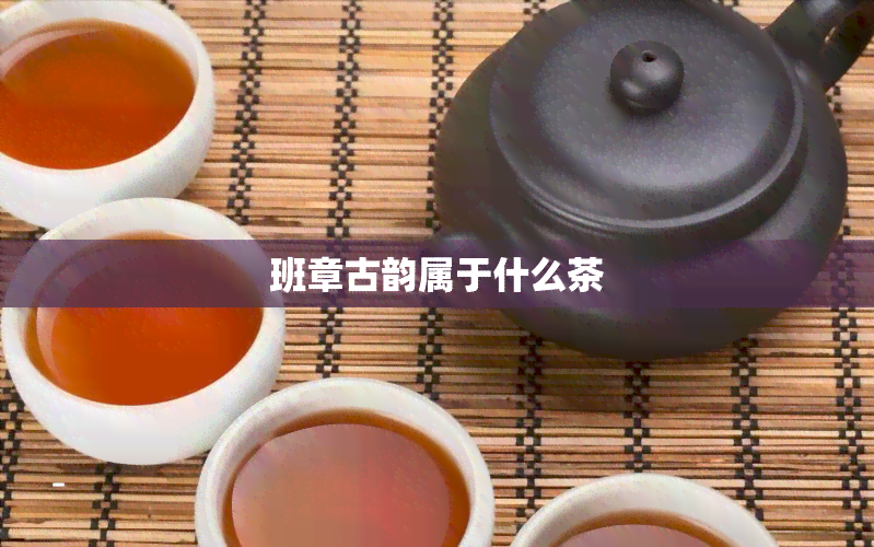 班章古韵属于什么茶