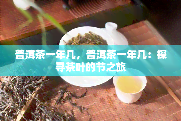 普洱茶一年几，普洱茶一年几：探寻茶叶的节之旅