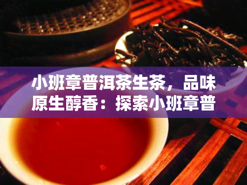 小班章普洱茶生茶，品味原生醇香：探索小班章普洱茶生茶的醇厚滋味