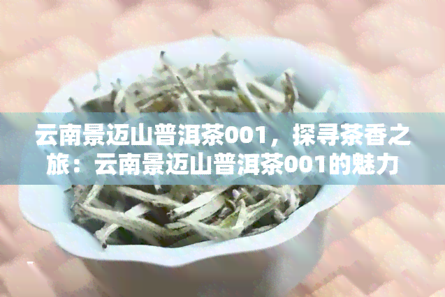 云南景迈山普洱茶001，探寻茶香之旅：云南景迈山普洱茶001的魅力