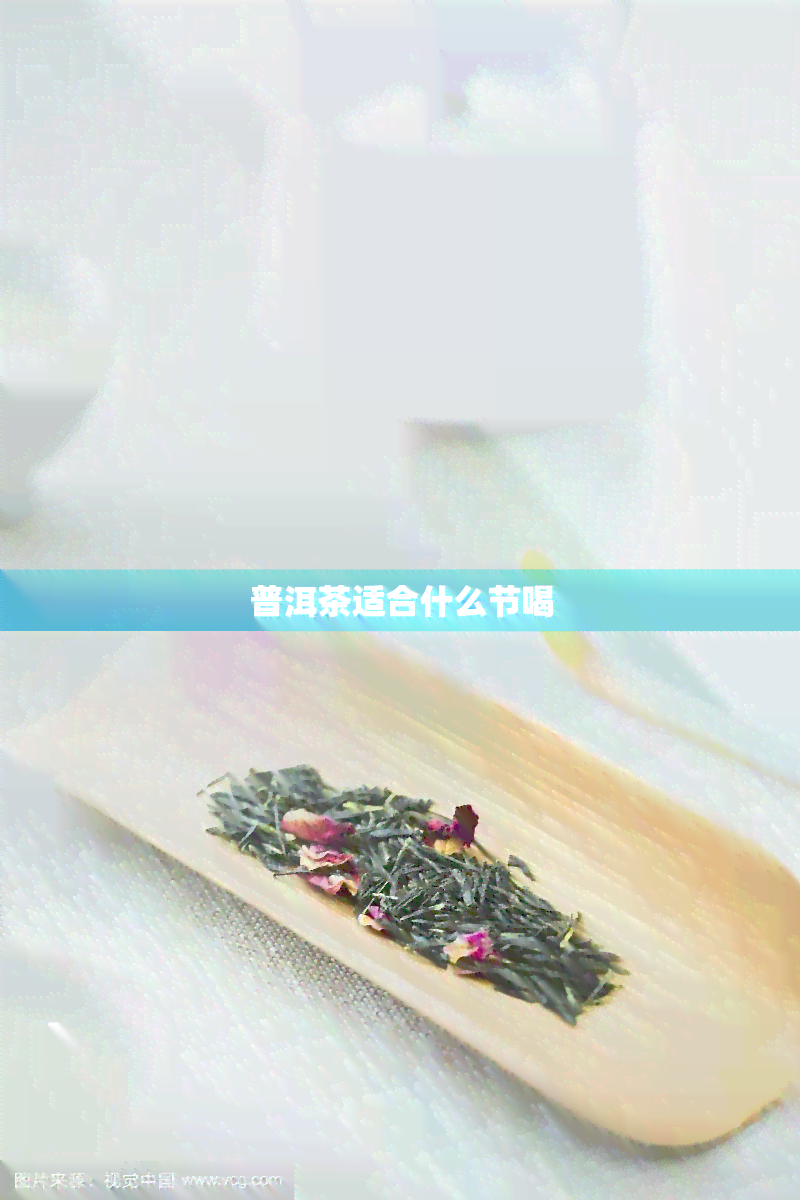 普洱茶适合什么节喝