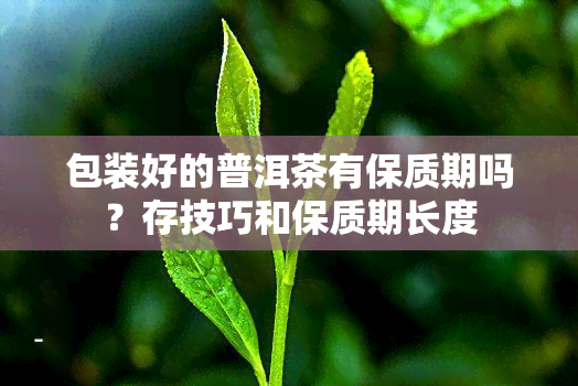 包装好的普洱茶有保质期吗？存技巧和保质期长度