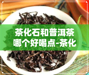 茶化石和普洱茶哪个好喝点-茶化石和普洱茶哪个好喝点呢