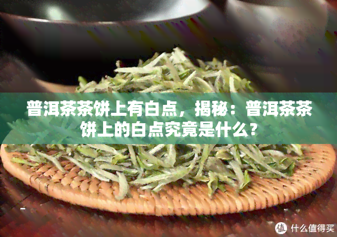 普洱茶茶饼上有白点，揭秘：普洱茶茶饼上的白点究竟是什么？