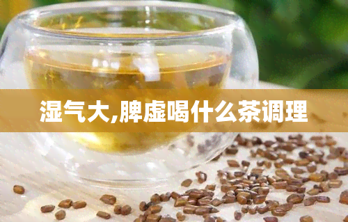 湿气大,脾虚喝什么茶调理