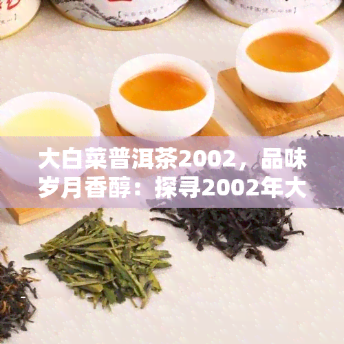 大白菜普洱茶2002，品味岁月香醇：探寻2002年大白菜普洱茶的独特魅力