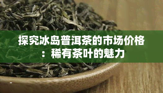 探究冰岛普洱茶的市场价格：稀有茶叶的魅力