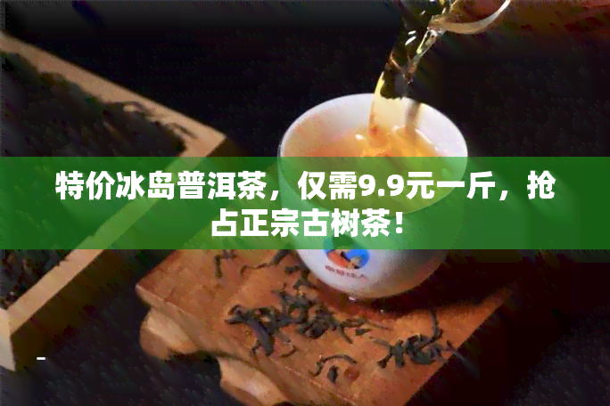 特价冰岛普洱茶，仅需9.9元一斤，抢占正宗古树茶！