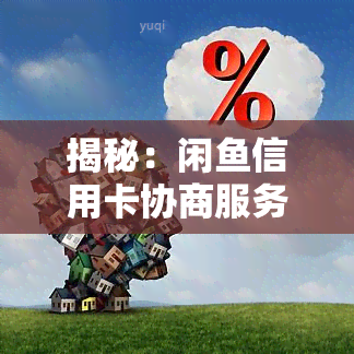 揭秘：闲信用卡协商服务是否值得信