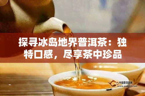 探寻冰岛地界普洱茶：独特口感，尽享茶中珍品