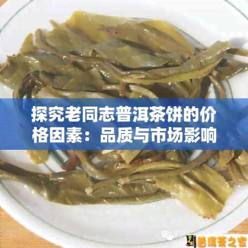 探究老同志普洱茶饼的价格因素：品质与市场影响