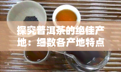 探究普洱茶的绝佳产地：细数各产地特点与品质差异