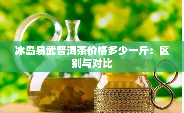 冰岛易武普洱茶价格多少一斤：区别与对比