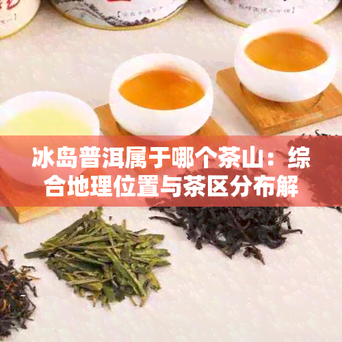 冰岛普洱属于哪个茶山：综合地理位置与茶区分布解析