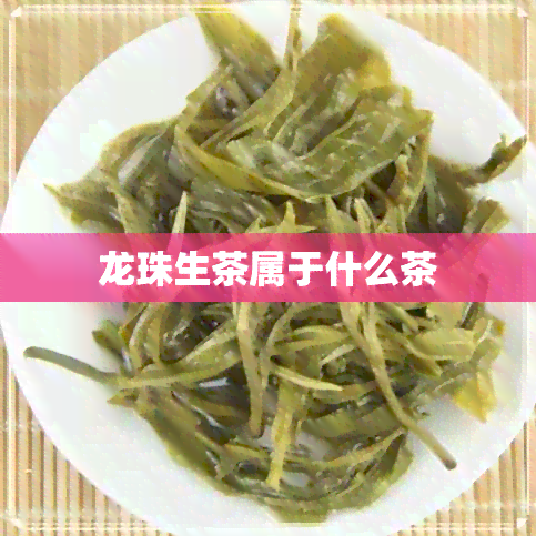 龙珠生茶属于什么茶