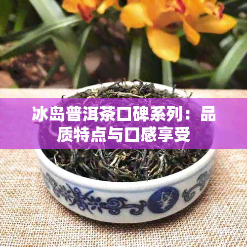 冰岛普洱茶口碑系列：品质特点与口感享受