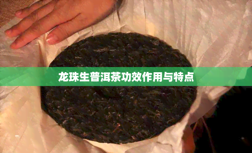 龙珠生普洱茶功效作用与特点