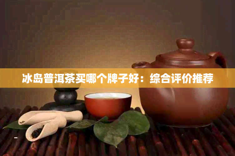 冰岛普洱茶买哪个牌子好：综合评价推荐