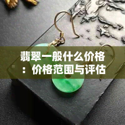 翡翠一般什么价格：价格范围与评估