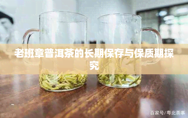 老班章普洱茶的长期保存与保质期探究