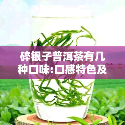 碎银子普洱茶有几种口味:口感特色及知名一览