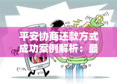 平安协商还款方式成功案例解析：最多可分多少期