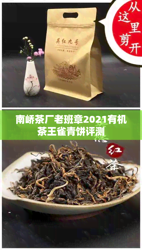 南峤茶厂老班章2021有机茶王雀青饼评测