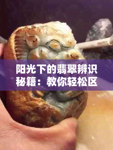 阳光下的翡翠辨识秘籍：教你轻松区分真假