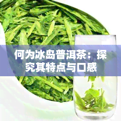 何为冰岛普洱茶：探究其特点与口感