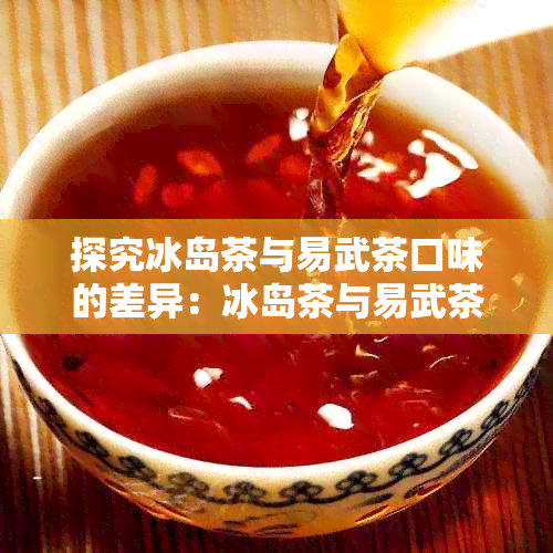 探究冰岛茶与易武茶口味的差异：冰岛茶与易武茶对比分析