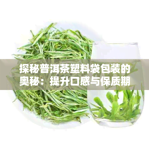 探秘普洱茶塑料袋包装的奥秘：提升口感与保质期的秘密