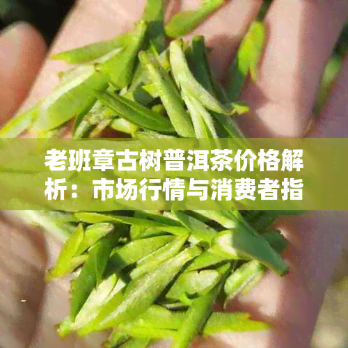 老班章古树普洱茶价格解析：市场行情与消费者指南