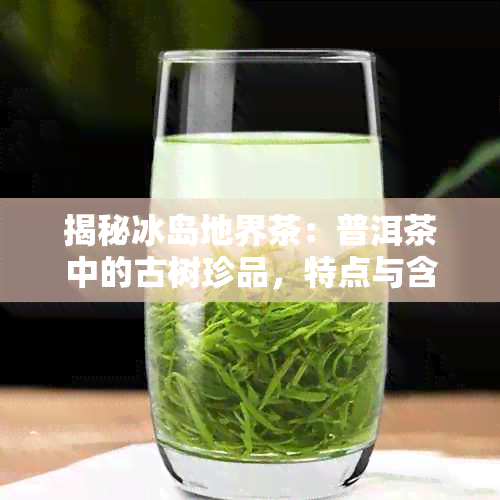 揭秘冰岛地界茶：普洱茶中的古树珍品，特点与含义解析