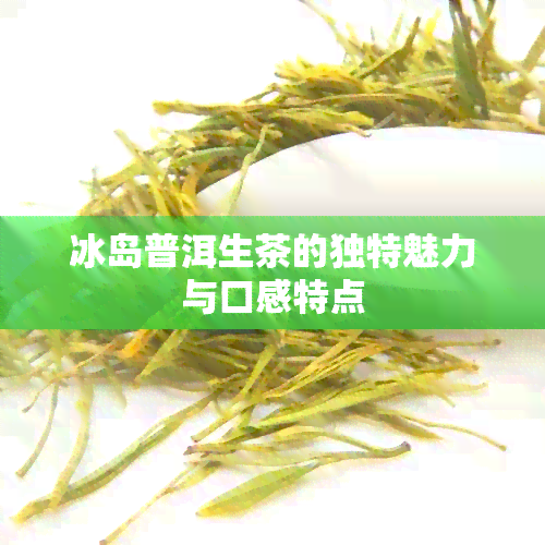 冰岛普洱生茶的独特魅力与口感特点