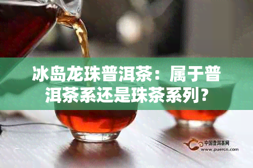 冰岛龙珠普洱茶：属于普洱茶系还是珠茶系列？